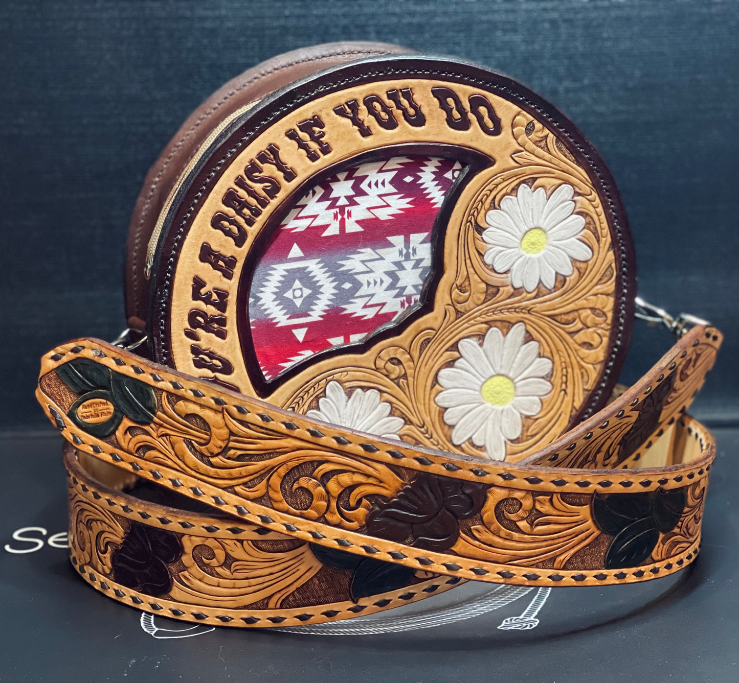 Custom Round Bag Deposit