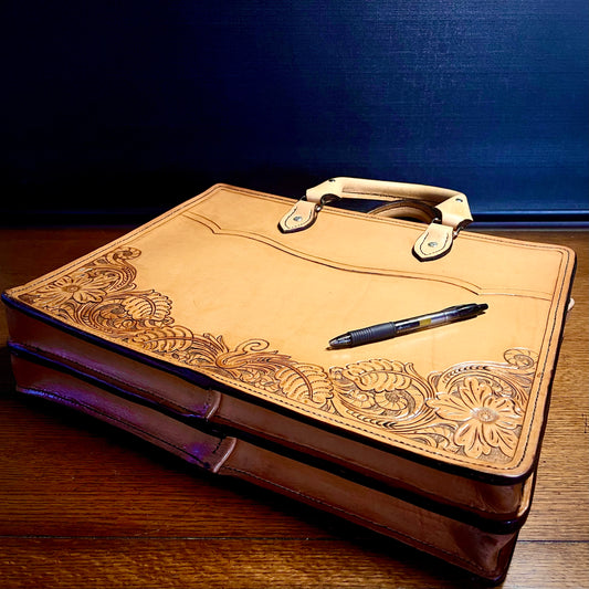 Custom Briefcase Deposit